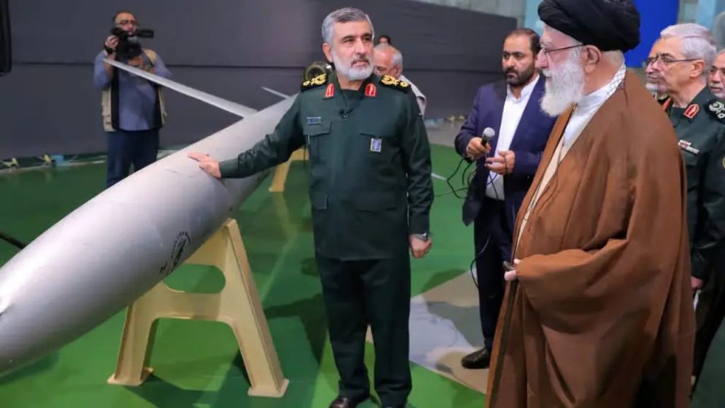 Iran Nuclear Bomb Newyork Times Us Israel North Korea