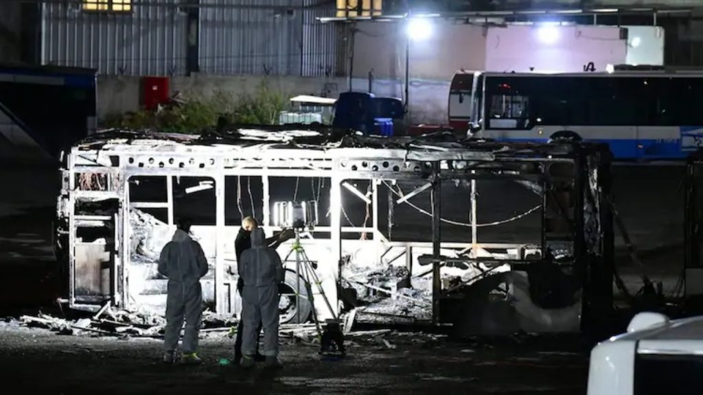 Israel Blast