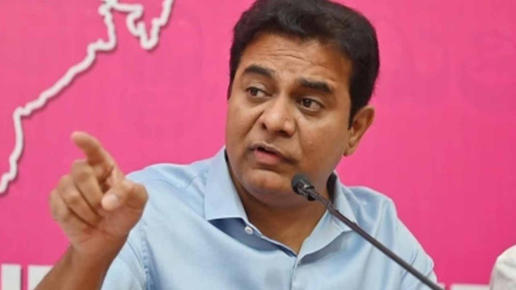 It is not appropriate to punish southern states: KTR