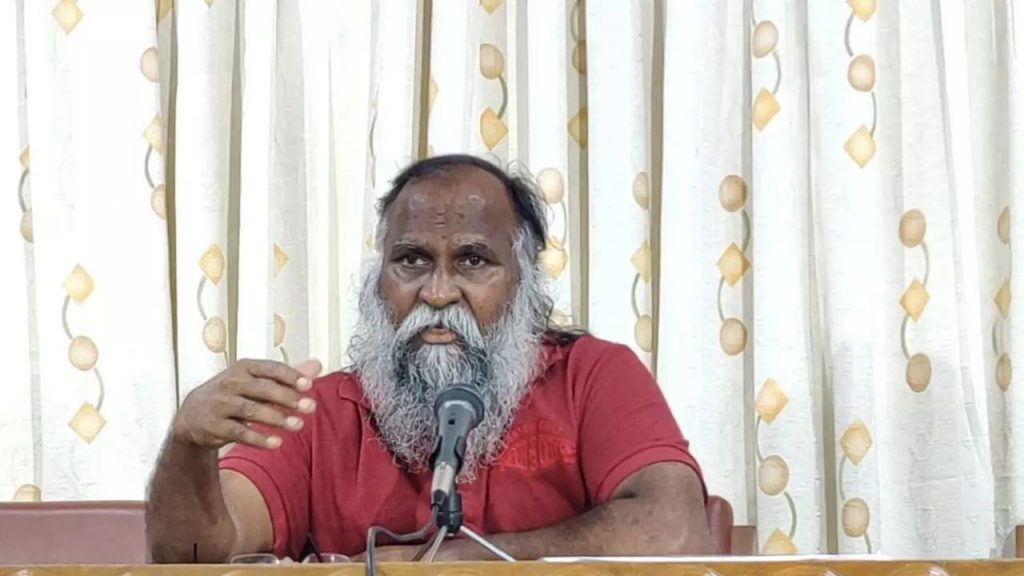 Jagga Reddy