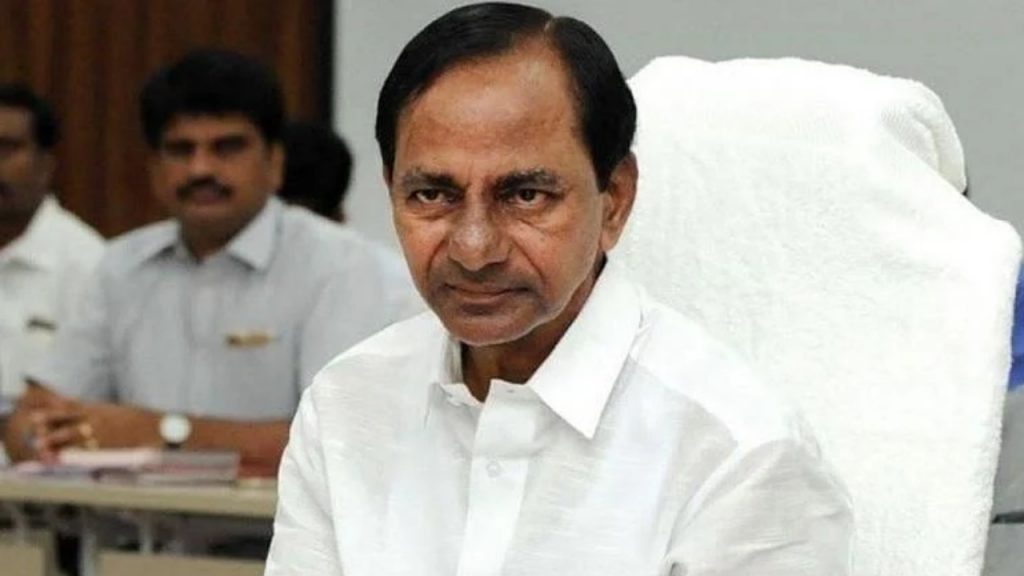 Kcr