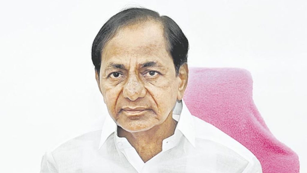 Kcr
