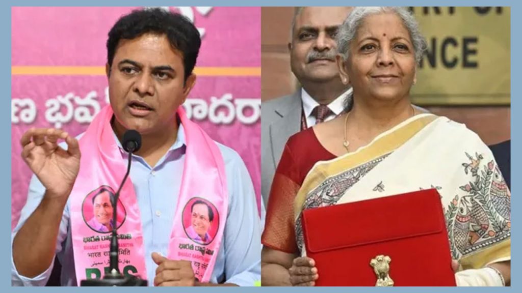 Ktr Union Budget 2025