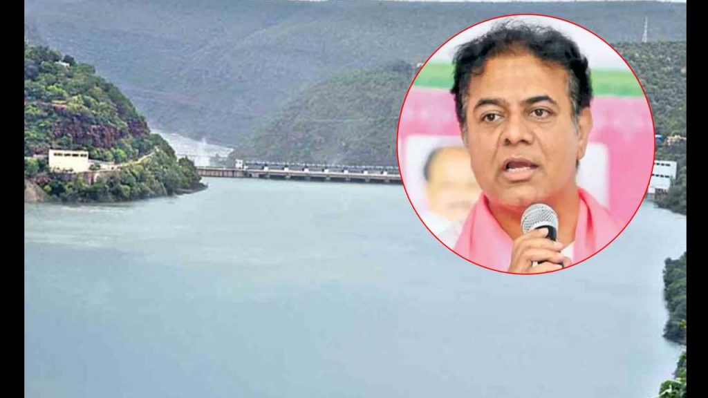Ktr Hits Out At Congress Fo