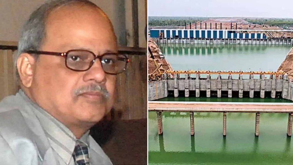 Kaleshwaram Commission of Inquiry extension