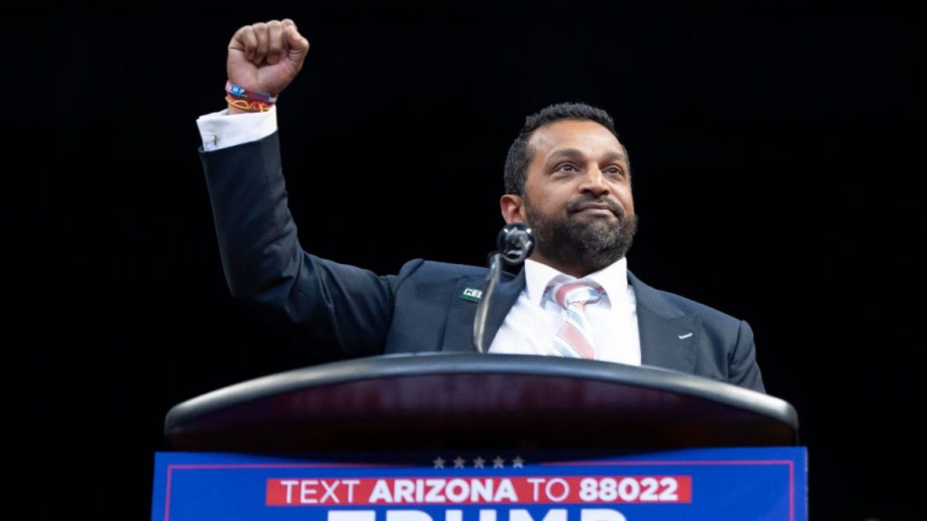 Kash Patel