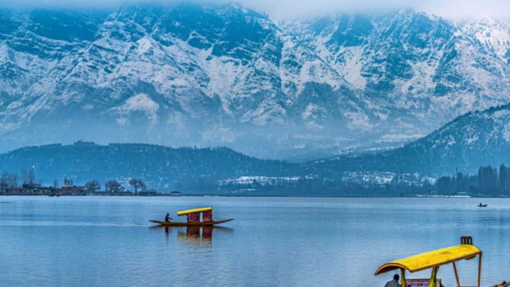 Kashmir May See 'drought'