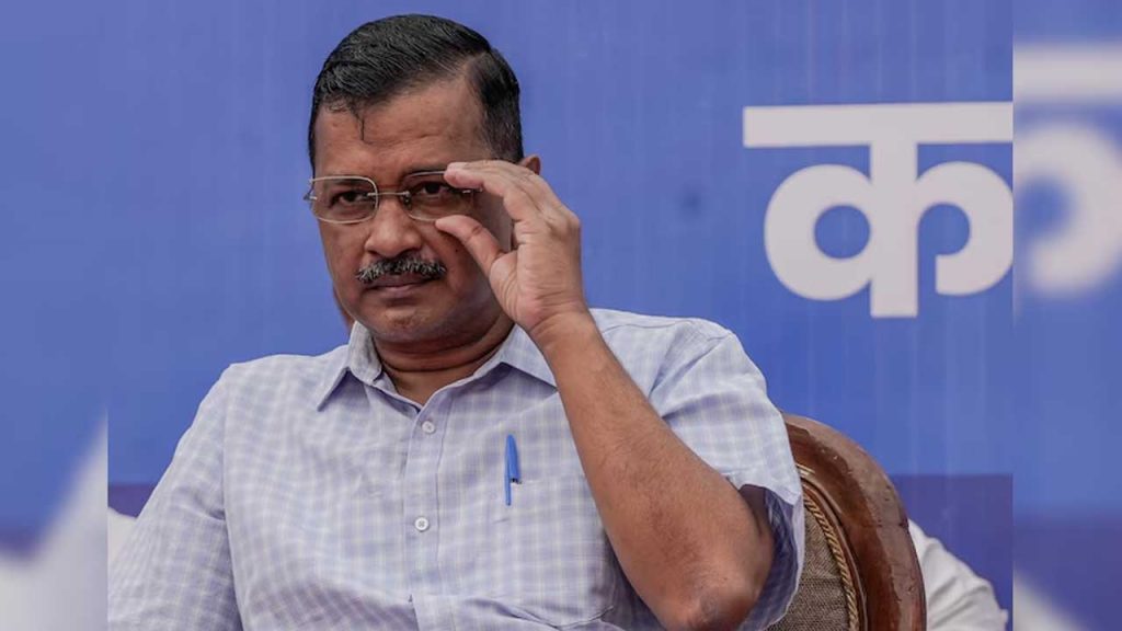 Kejriwal Defeat