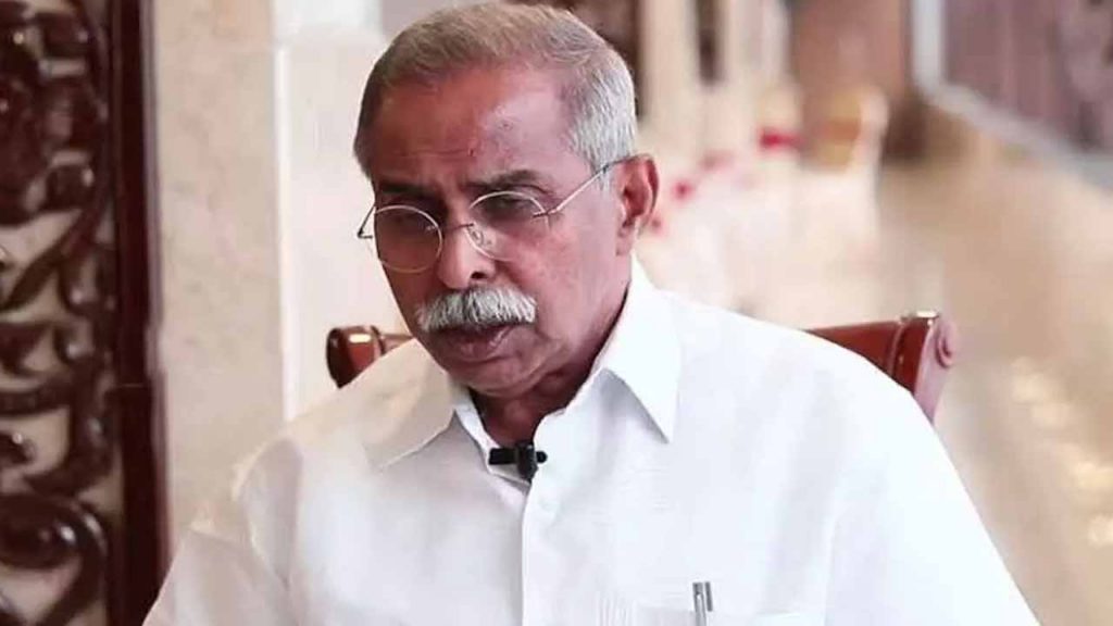 Key development in Viveka murder case..Registered case against four persons