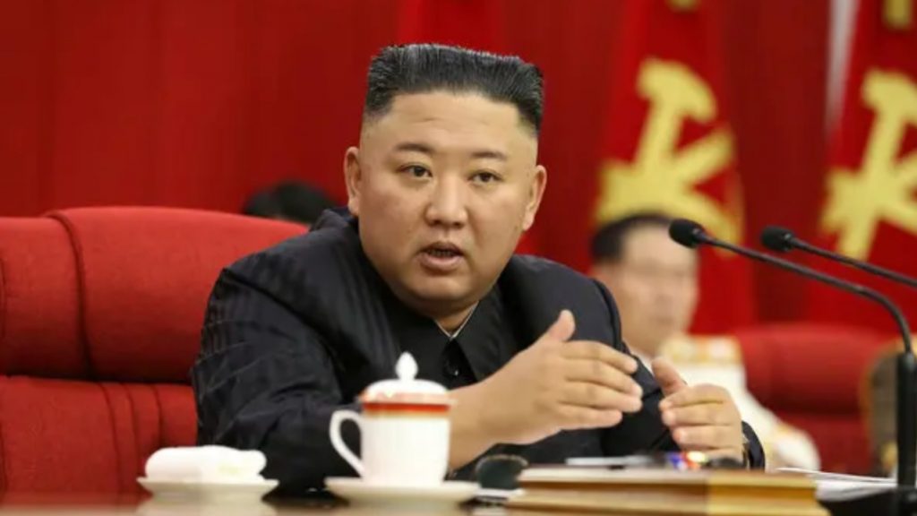Kim Jong Un