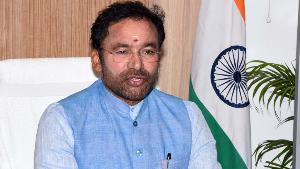 Kishan Reddy