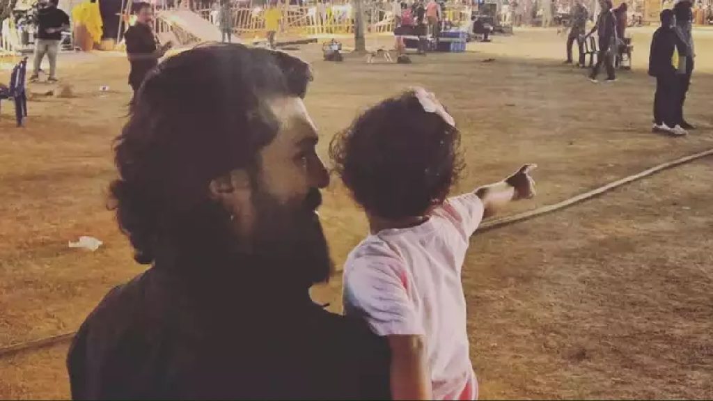 Klin Kaara, Ram Charan