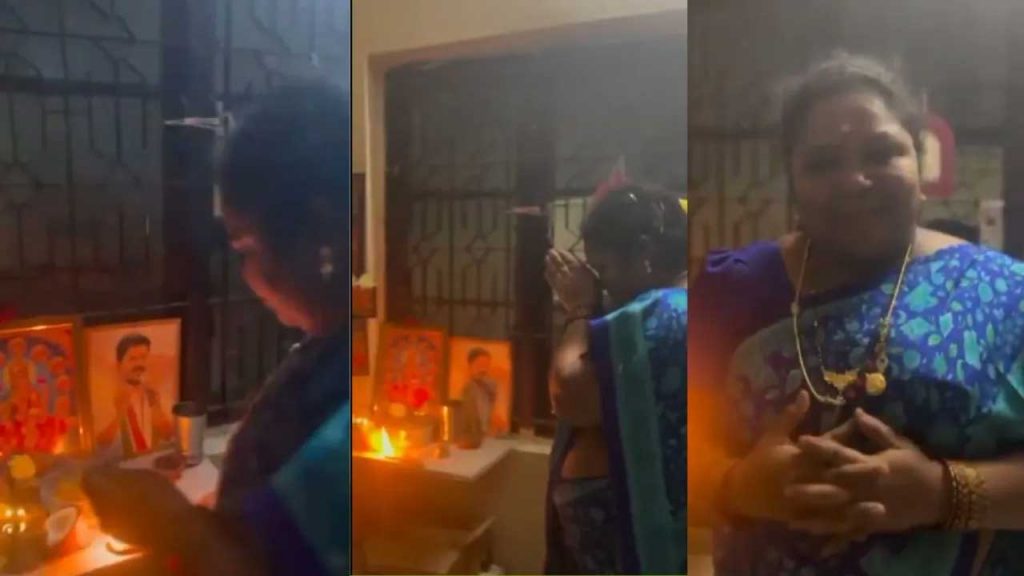 Kumari Aunty Goes Viral Onc