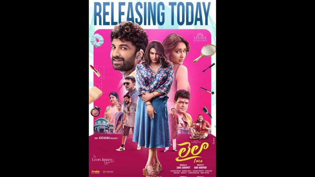 Laila 2025 Movie Talk
