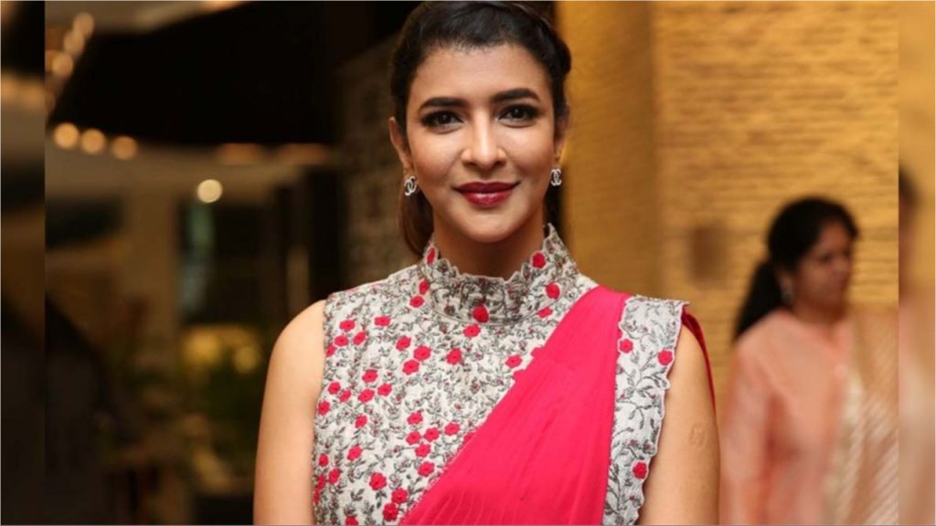 Manchu Lakshmi