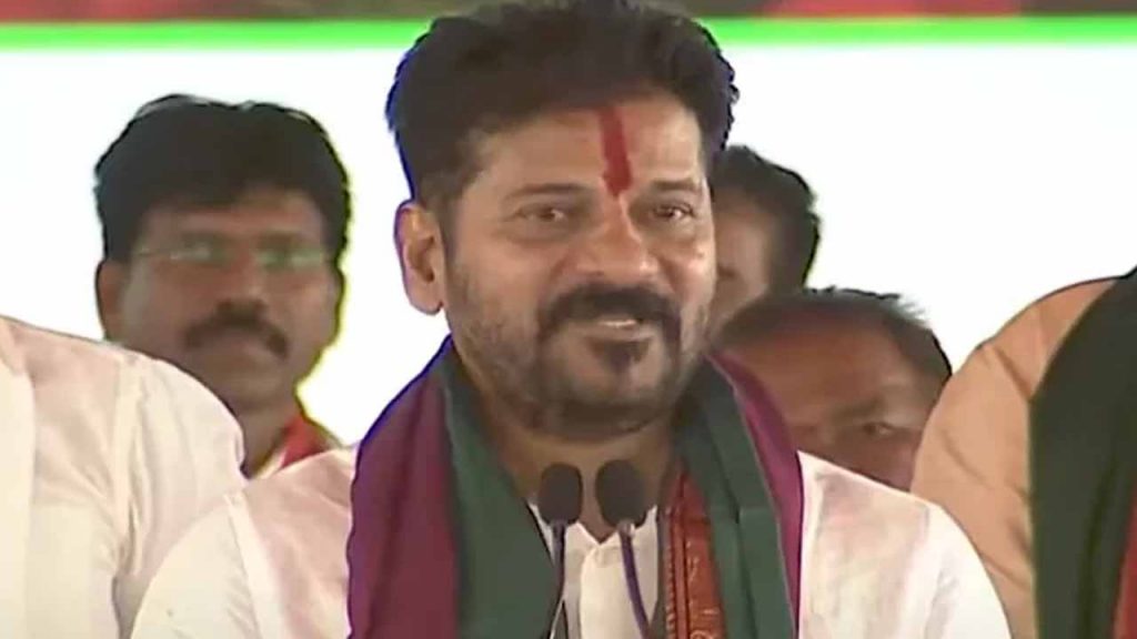 Let's discuss the governance of the last ten years..are we ready for discussion?: CM Revanth Reddy