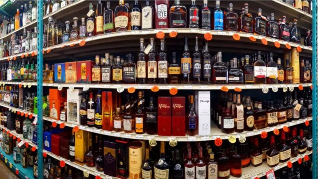Liquor Price