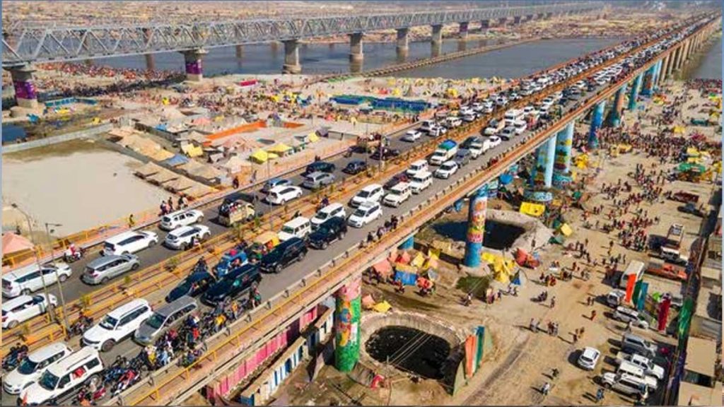 Longest Traffic Jam In The