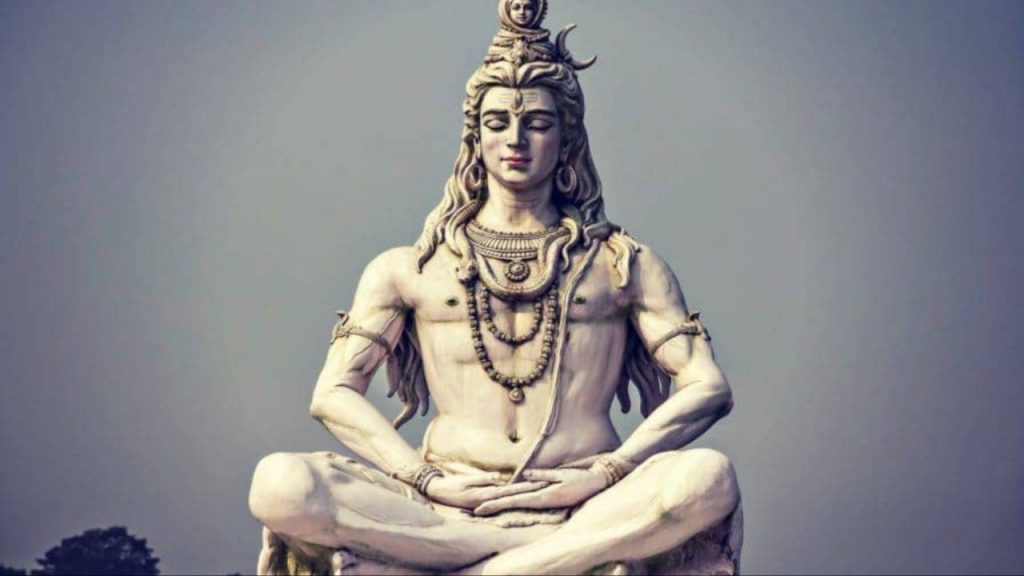 Lord Shiva Favourite Colour