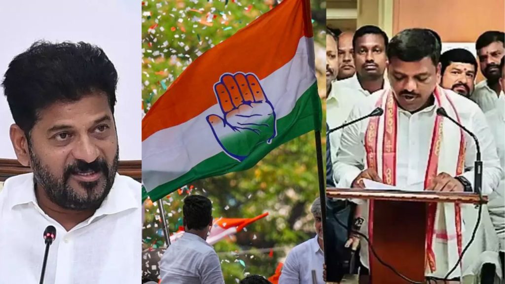 Mlc Teenmar Mallanna Telangana Congress Cm Revanth Reddy