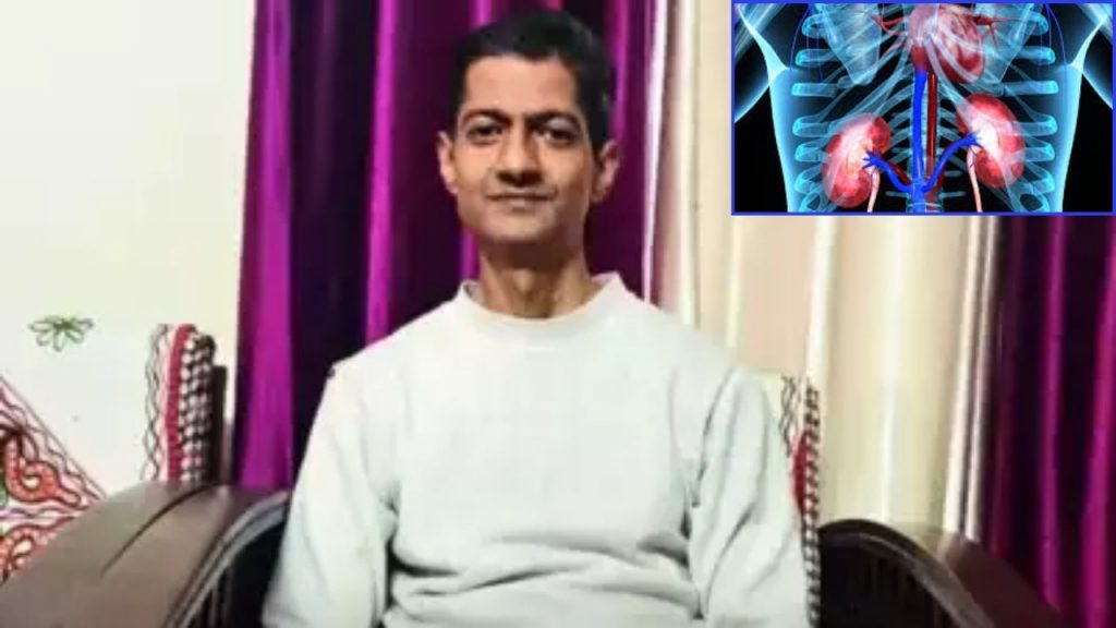 Man With 5 Kidneys Indian Scientist Devendra Barlewar Defence Ministry