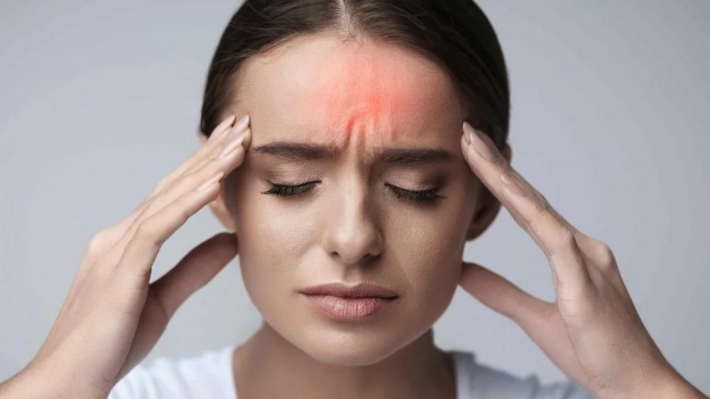 Migraine Pain