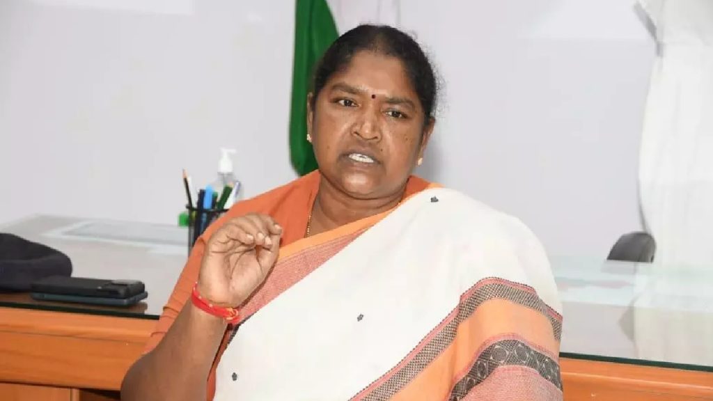 Minister Seethakka