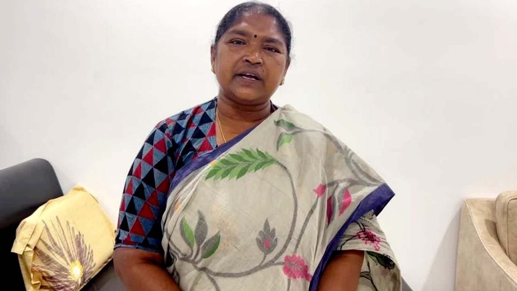 Minister Seethakka