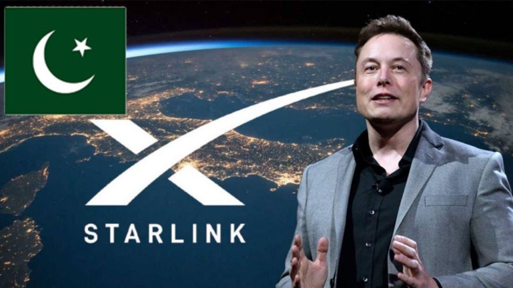 Mobile Recharge Rs 50000 Satellite Internet Pakistan Elon Musk Starlink Service