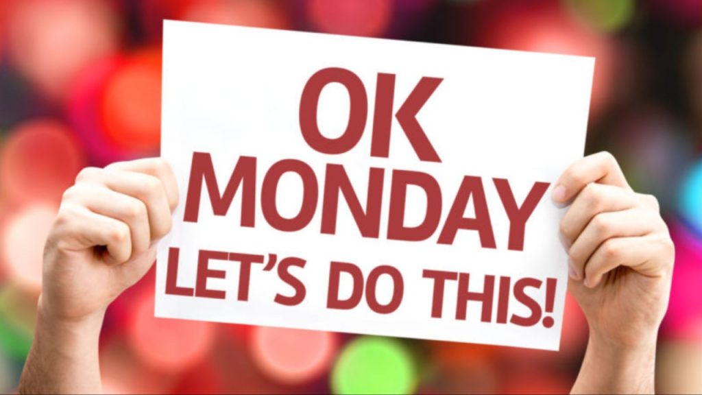 Monday