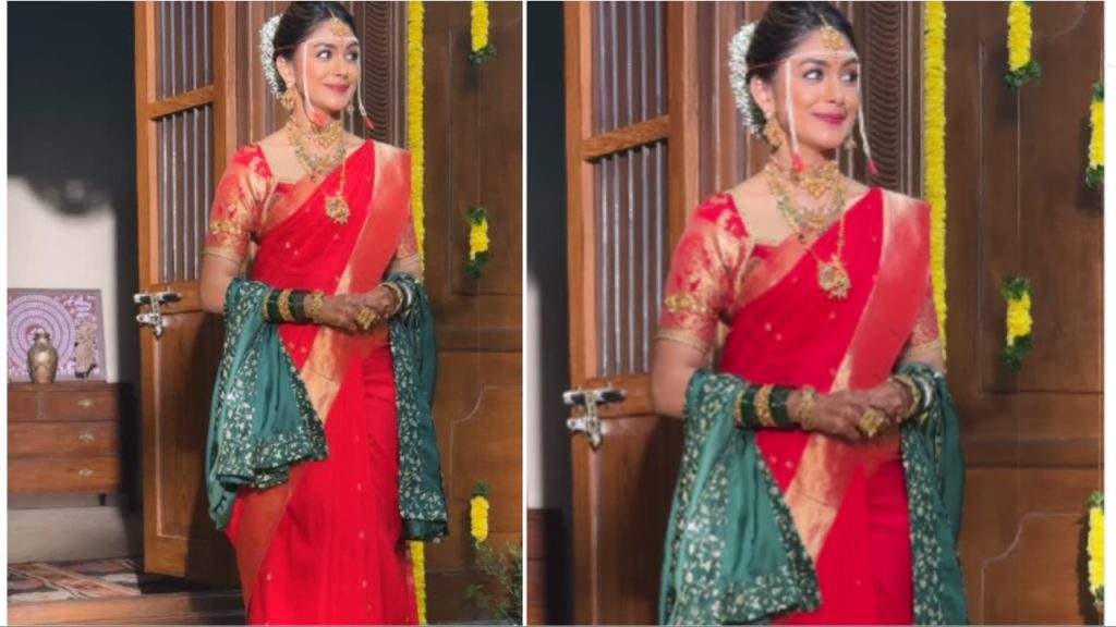 Mrunal Thakur