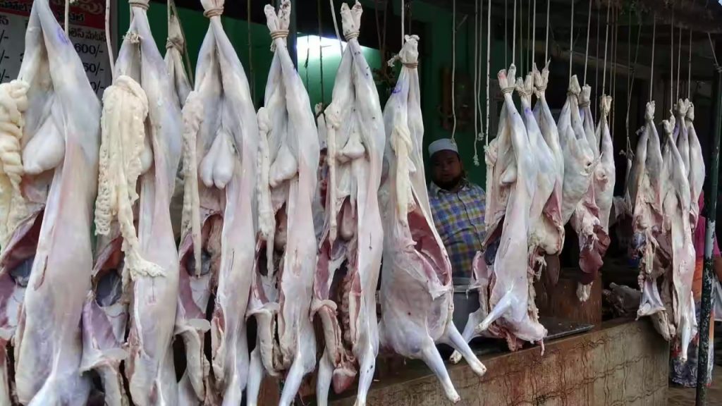 Mutton Shops