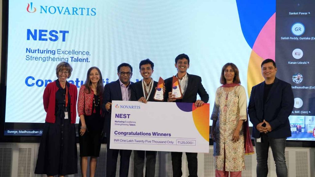 NEST focus on healthcare innovation