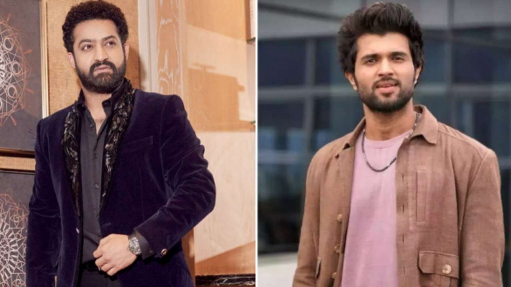 Ntr Surprise In Vijay Devarakonda Movie