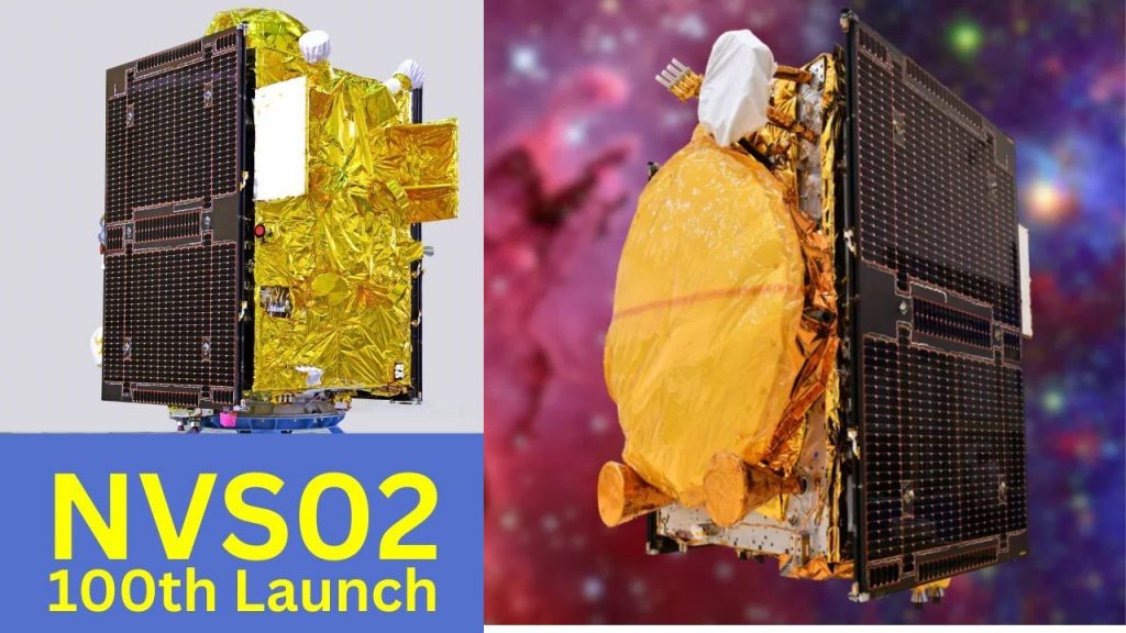 Nvs 02 Navic Satellite Crash Isro