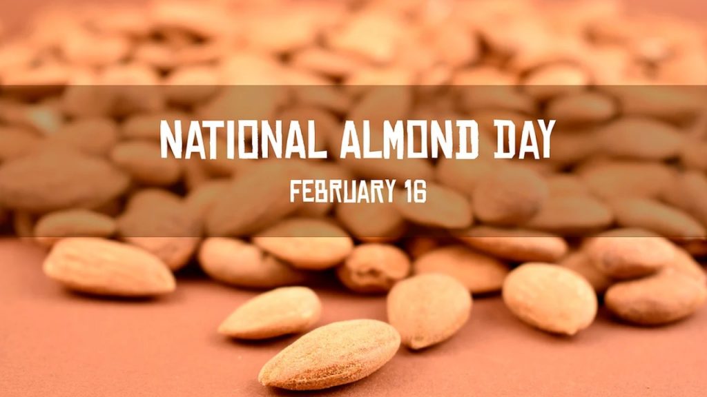 National Almond Day