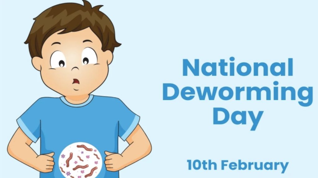National Deworming Day