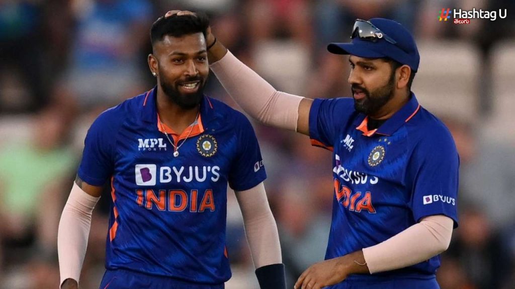 Hardik Pandya