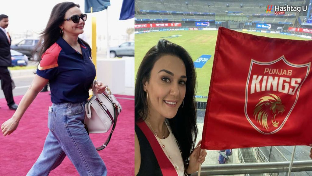 Preity Zinta
