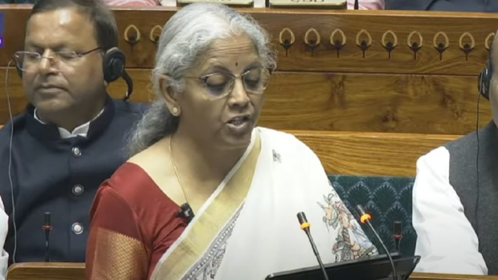 Nirmala Sitharaman
