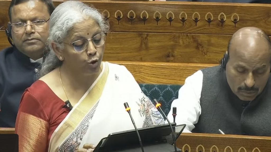 Nirmala Sitharaman