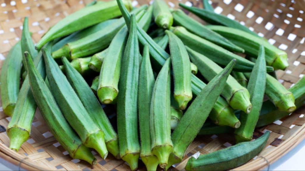 Okra Benefits
