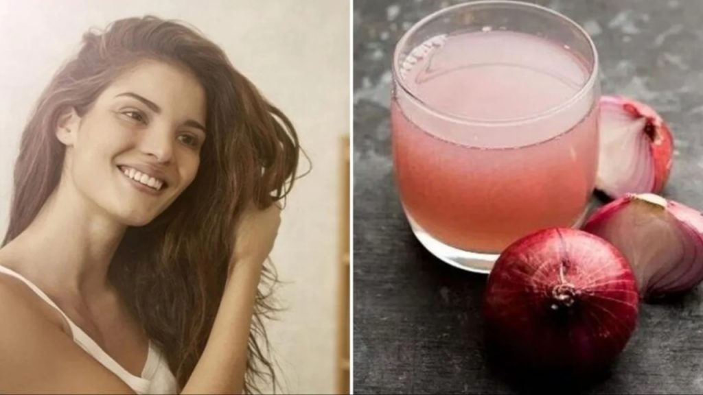 Onion Juice