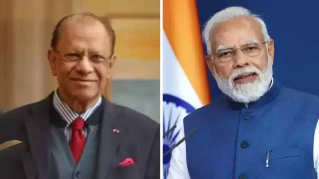 PM Modi as guest of honor at Mauritius National Day celebrations