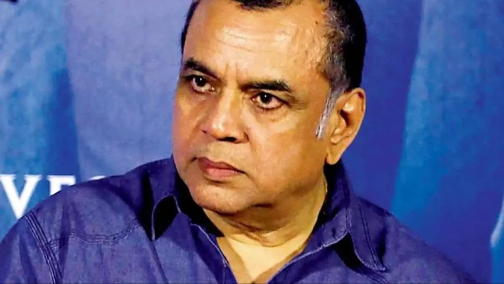 Paresh Rawal