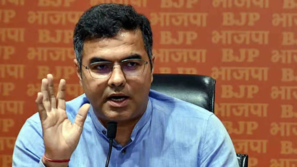 Parvesh Verma meet Amit Shah in the CM race