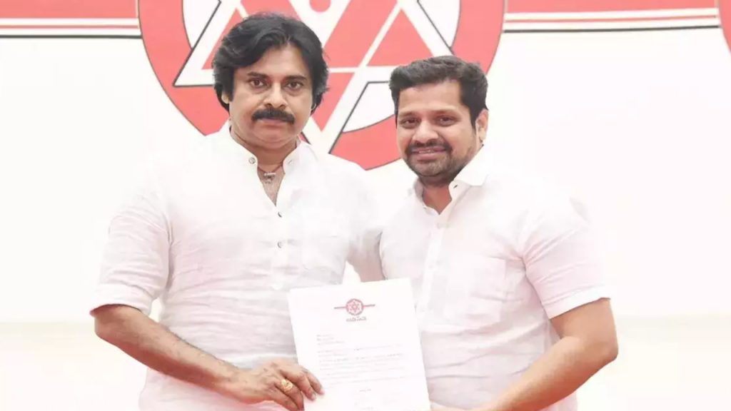 Pawan Kalyan, Bunny Vasu