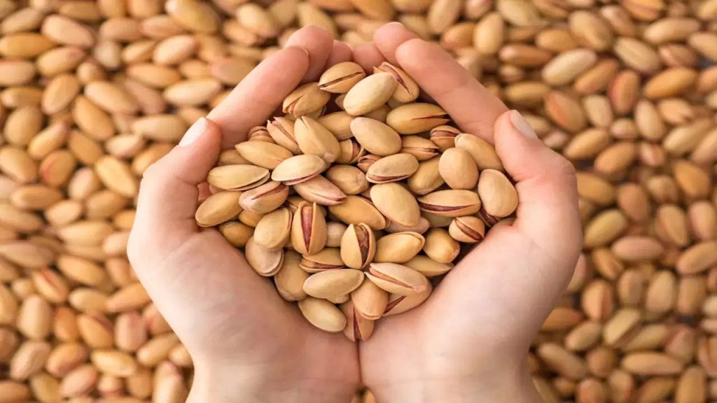 Pistachios