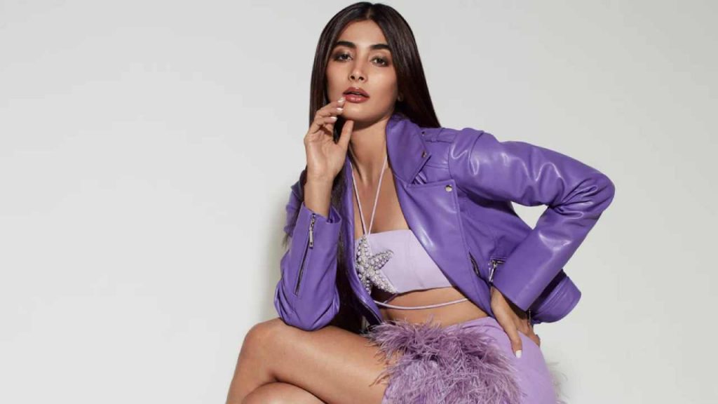 Pooja Hegde About Surya Retro Movie Chance