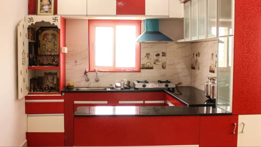 Pooja Room